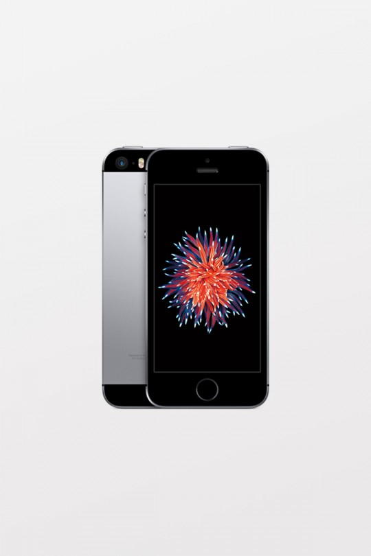Apple iPhone SE 128GB - Space Grey