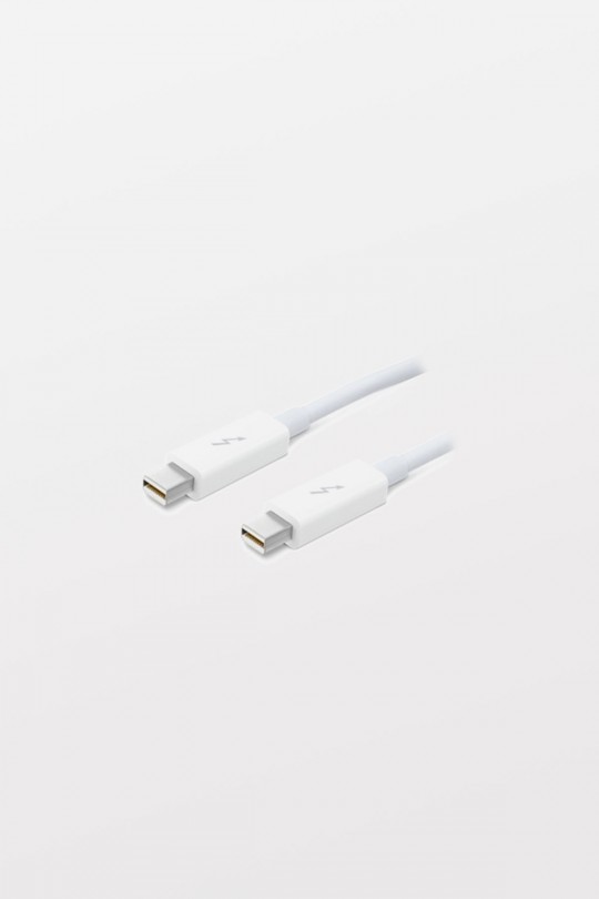 Apple Thunderbolt cable - 0.5m