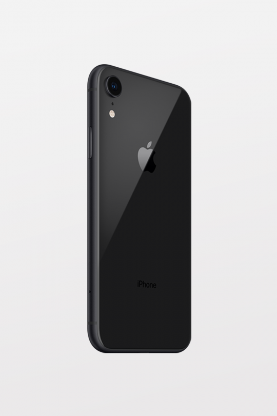 Apple iPhone Xr 256GB - Black - Refurbished 