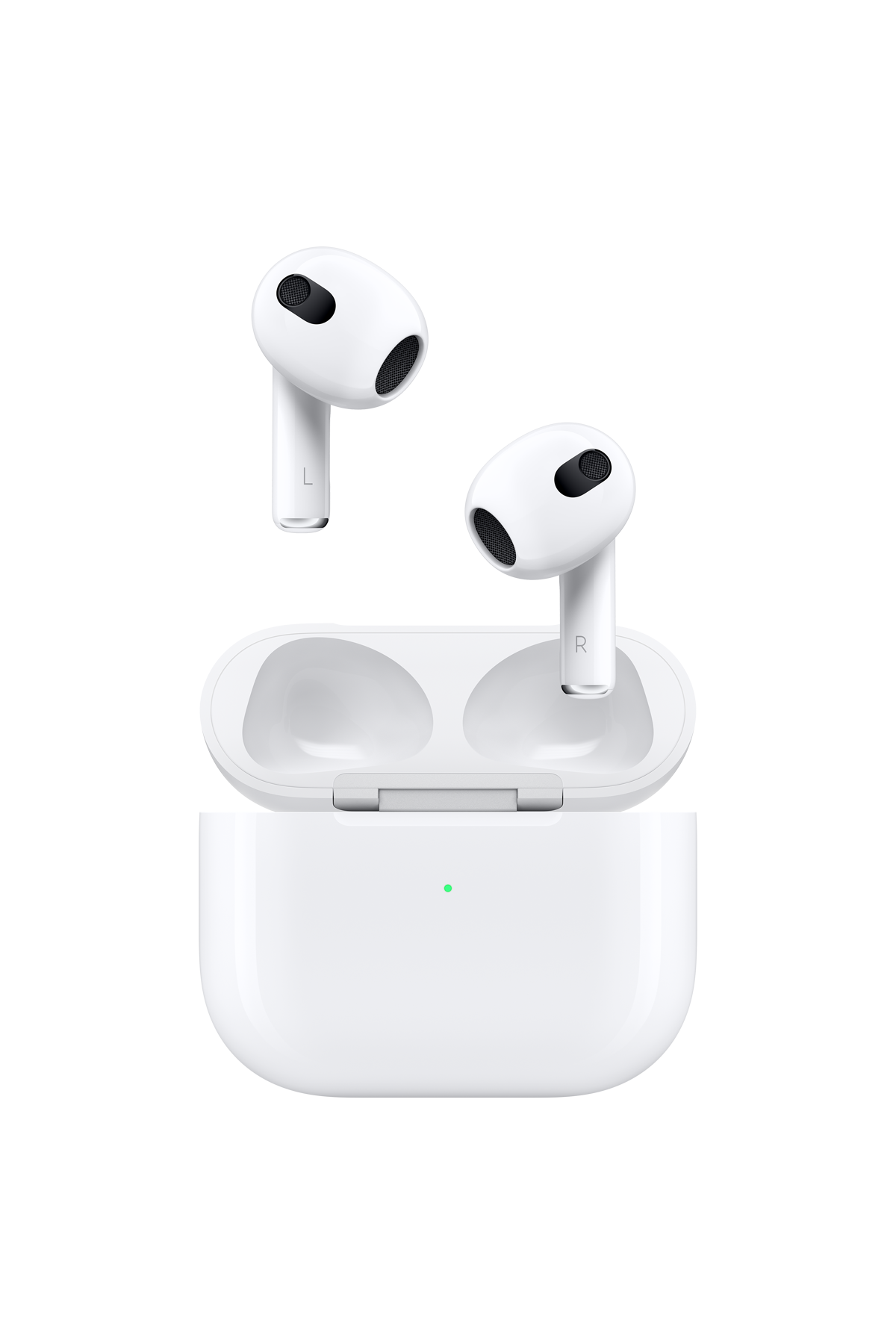 list of apple airpods