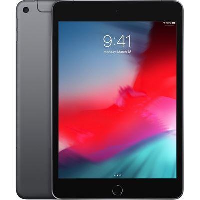 Apple iPad mini 5 Wi-Fi + Cellular 64GB - Space Grey - Refurbished