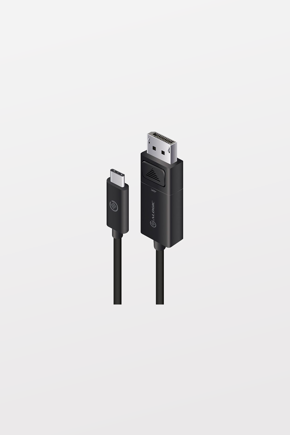 ALOGIC USB-C to DisplayPort Cable - 4K - 2m