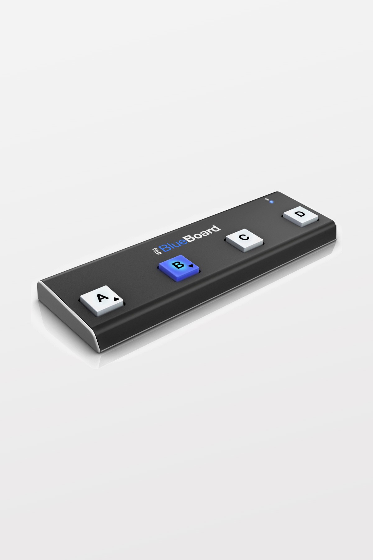 iRig BlueBoard - Bluetooth MIDI pedalboard controller for iOS and Mac
