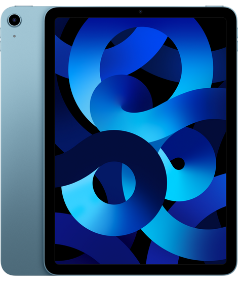 Apple iPad Air (5GEN) 10.9-Inch Wi-Fi 64GB - Blue