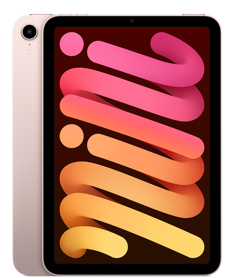 iPad mini 6 Wi-Fi 256GB - Pink