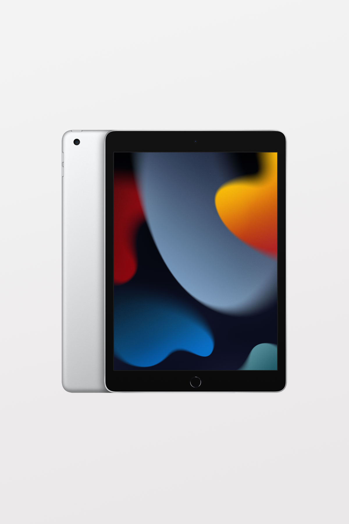 iPad (9th Gen) 10.2-inch Wi-Fi + Cellular 64GB — Silver