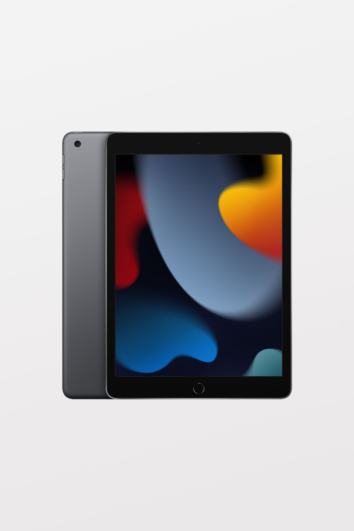 Apple iPad (9th Gen) 10.2-inch Wi-Fi + Cellular 64GB — Space Grey