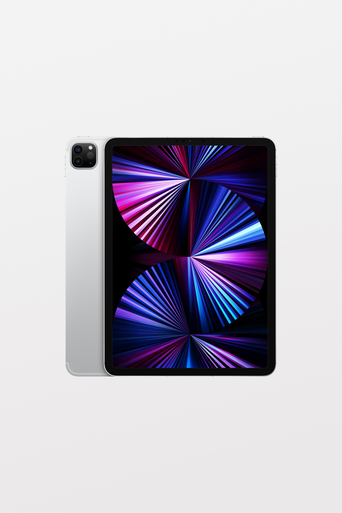 iPad Pro 11IN (3GEN) WI-FI + Cellular 256GB Silver