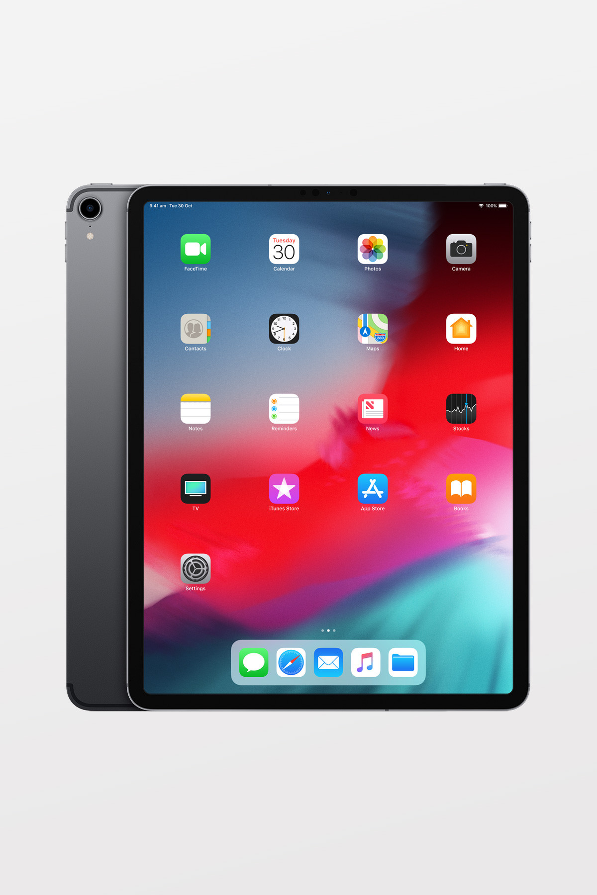 Apple iPad Pro 12.9-inch Wi-Fi 512GB - Space Grey - Melbourne - Beyond ...