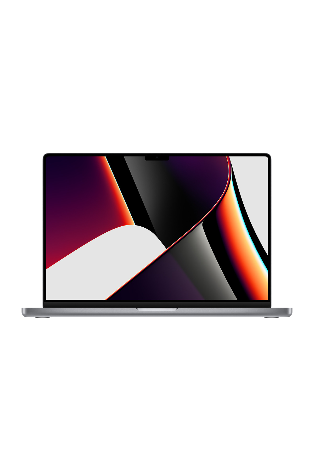CTO Apple MacBook Pro 16-inch - Space Grey, M1 Pro with 10C CPU, 16C GPU, 512GB SSD,32GB unified memory, Backlit Magic Keyboard with Touch ID - US English, Mouse/Trackpad: Force Touch trackpad