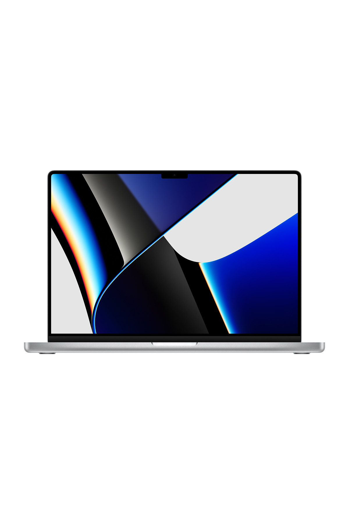 MacBook Pro 16" - Silver/Apple M1 Pro Chip with 10‑CORE CPU and 16‑CORE GPU/16GB/512GB SSD