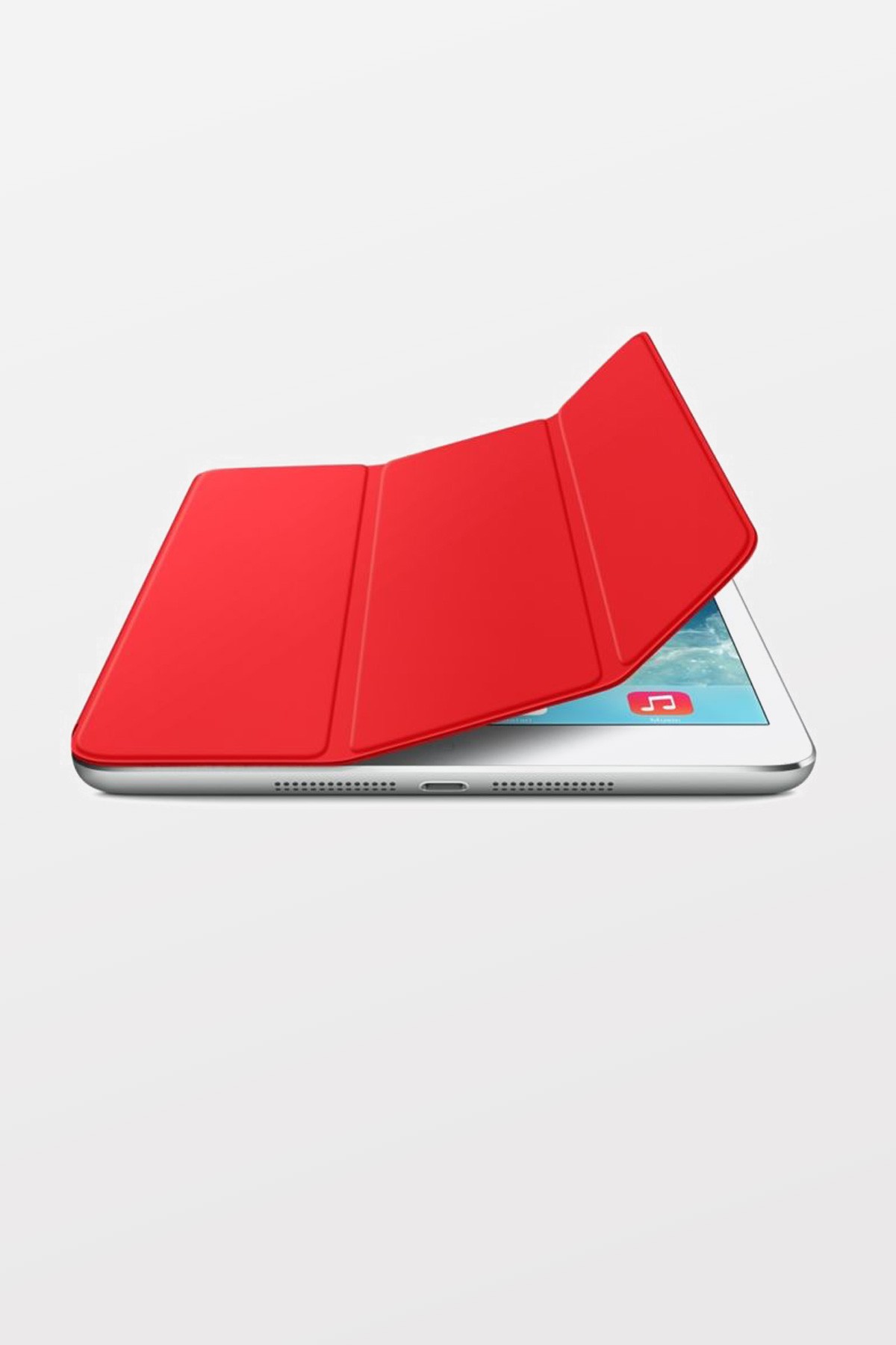EOL Apple iPad mini Smart Cover - Red - IPad Mini 1,2,3