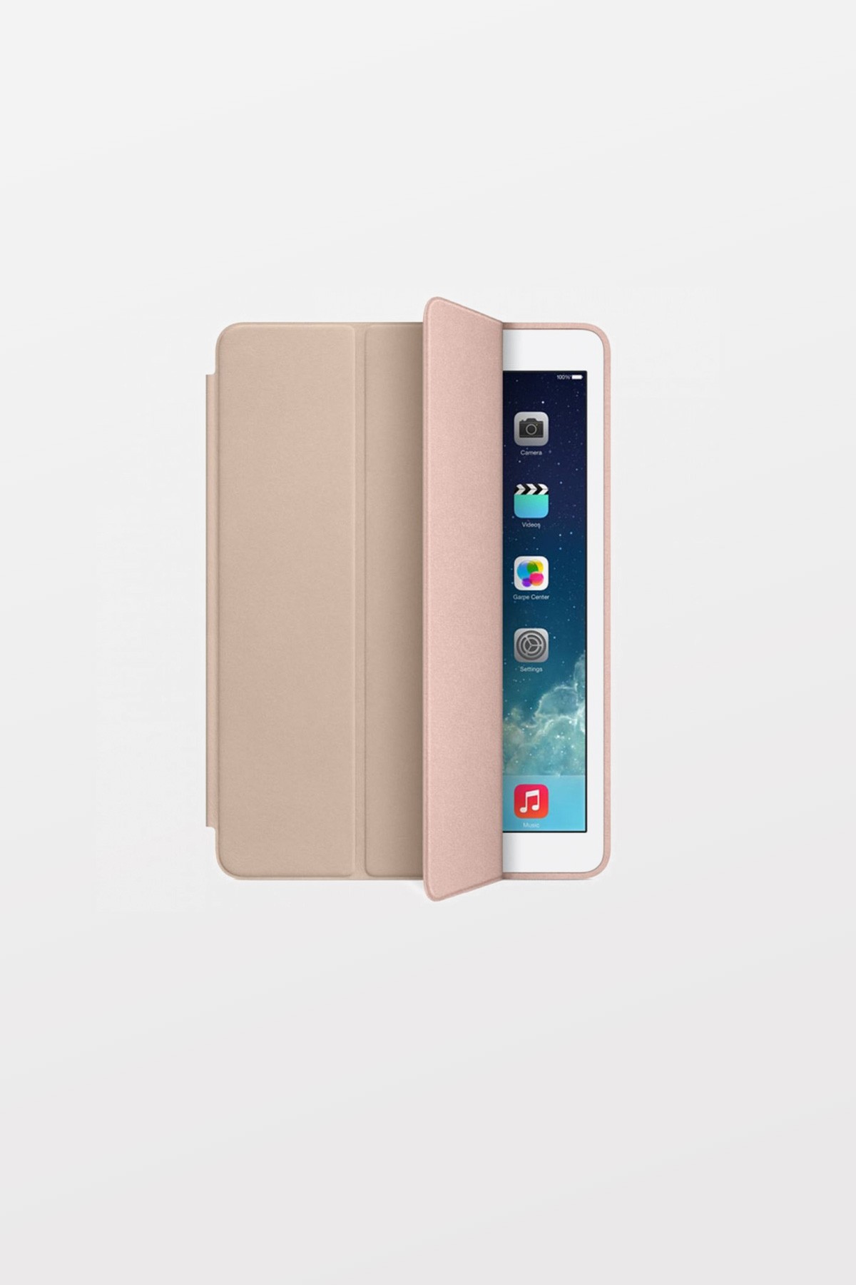 Apple iPad Air Smart Case - Beige