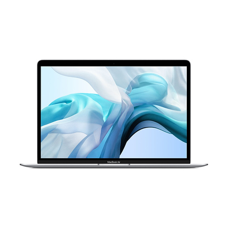 Apple 13-inch MacBook Air: 1.1GHz quad-core 10th-generation Intel Core i5 processor, 512GB - Silver