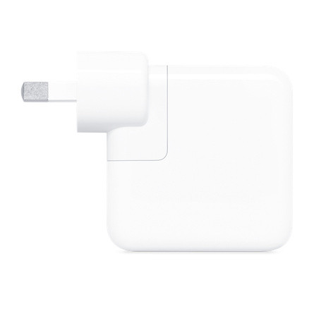 Apple 30w USB Type-C Power Adapter - 12-inch MacBook or the 13-inch MacBook Air with Retina display/PHONE 8/8+/X Fast Charge Compatible