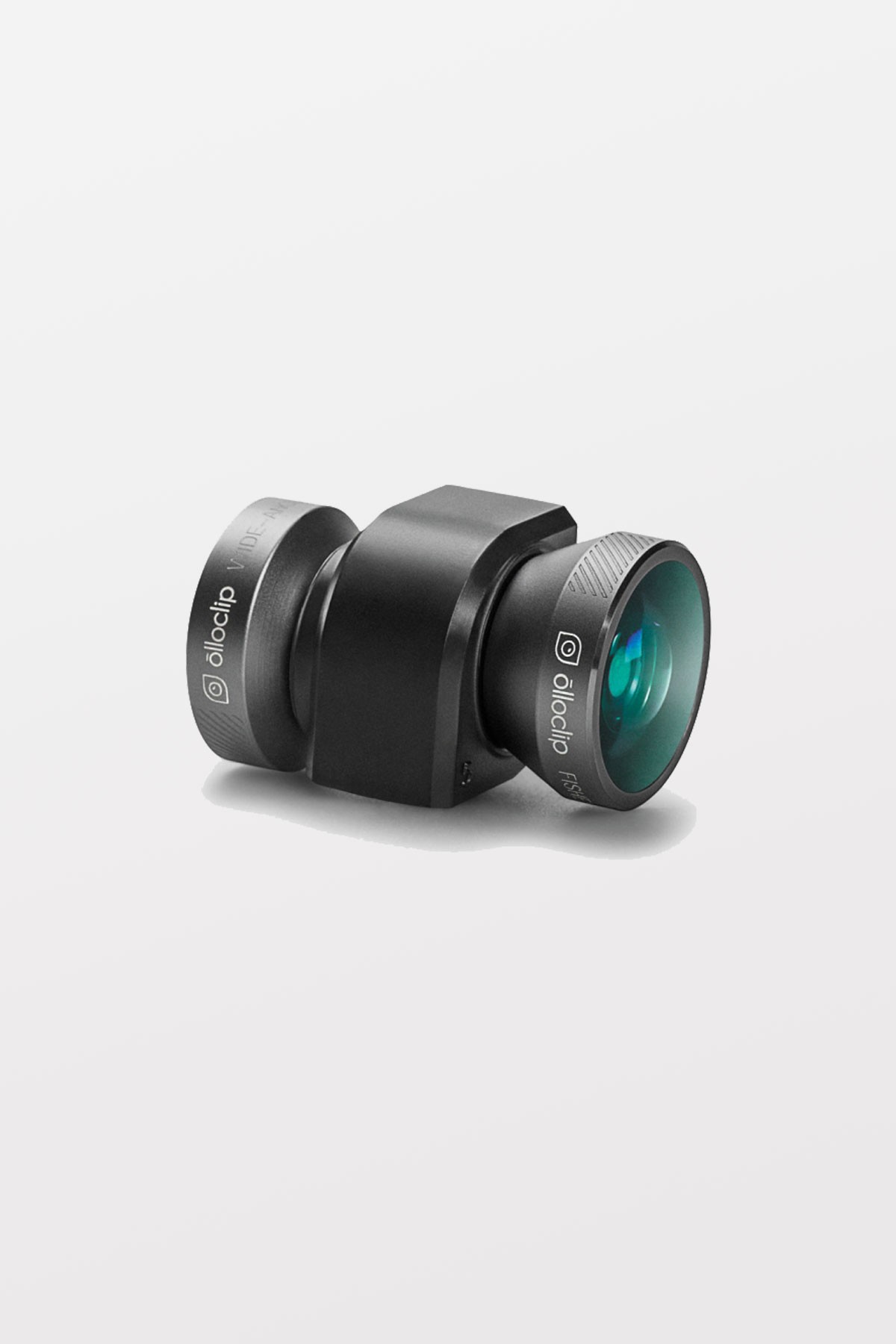 Olloclip 4 in 1 Lens [iPhone 5/5S SPACE GREY]