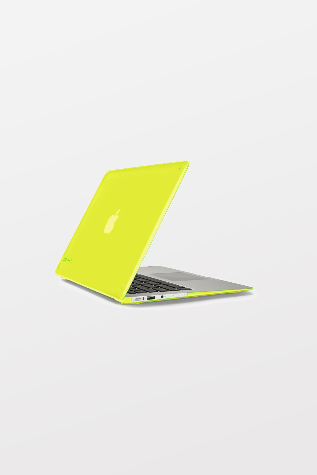 Speck MacBook Air 11-inch SeeThru Lightning Yellow
