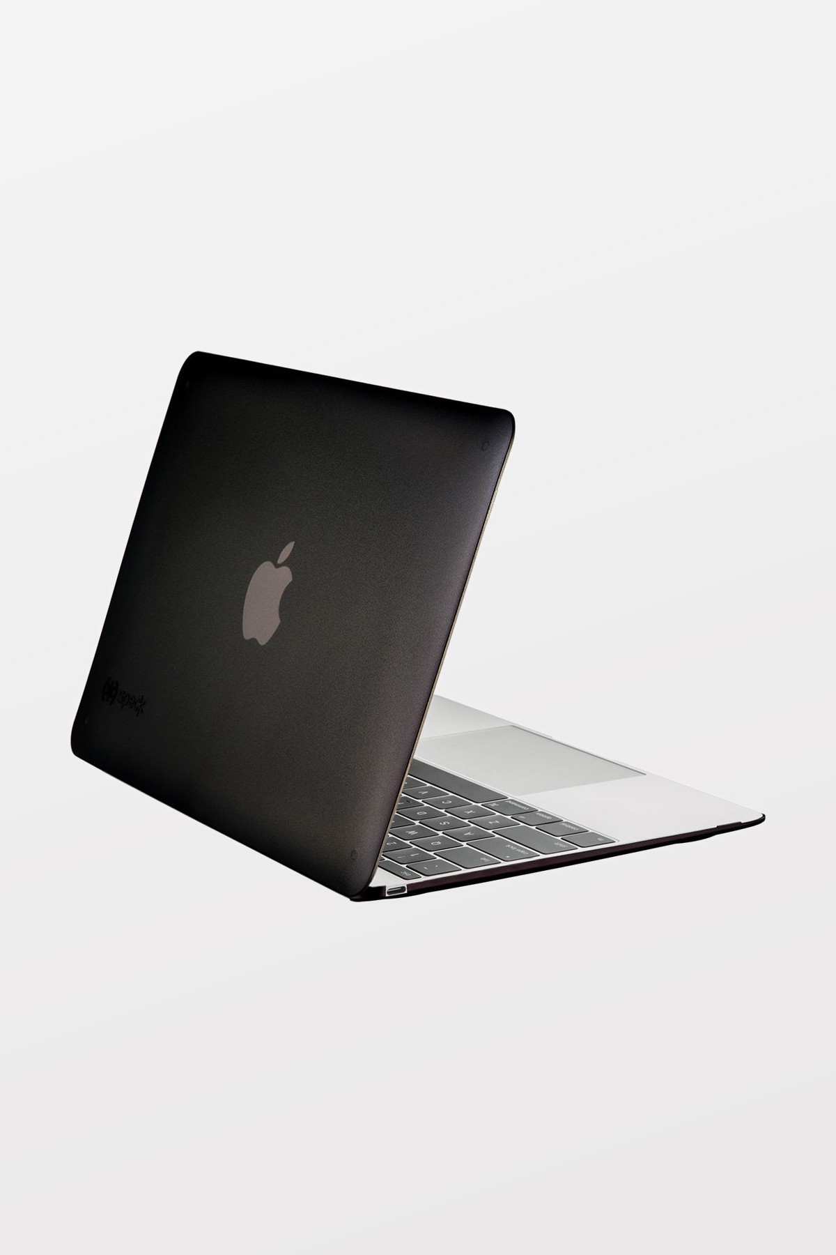 Speck Macbook 12-inch Retina SeeThru - Black Matte