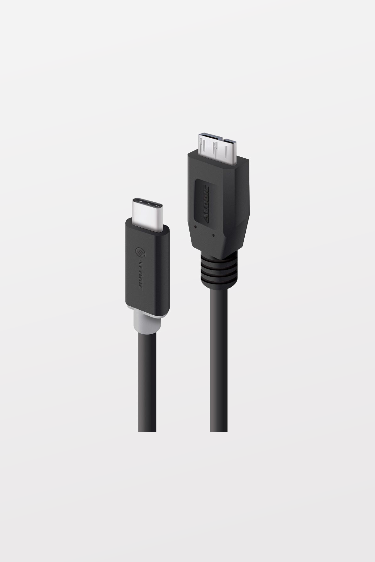 ALOGIC USB-C to Micro USB-B Cable - USB 3.0 (5Gbps) - 1m