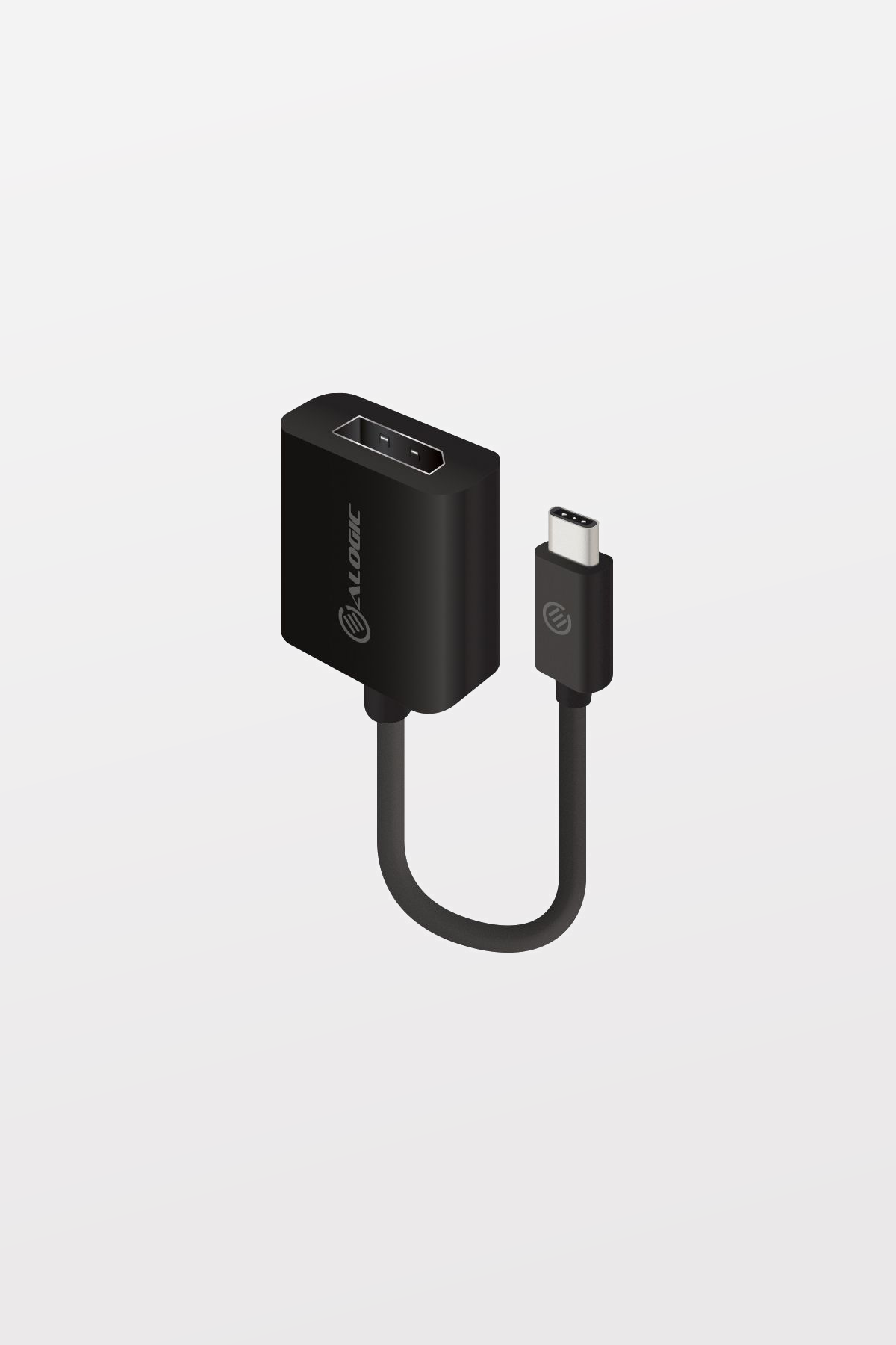 ALOGIC USB-C to DisplayPort Adapter - 4K - 10cm