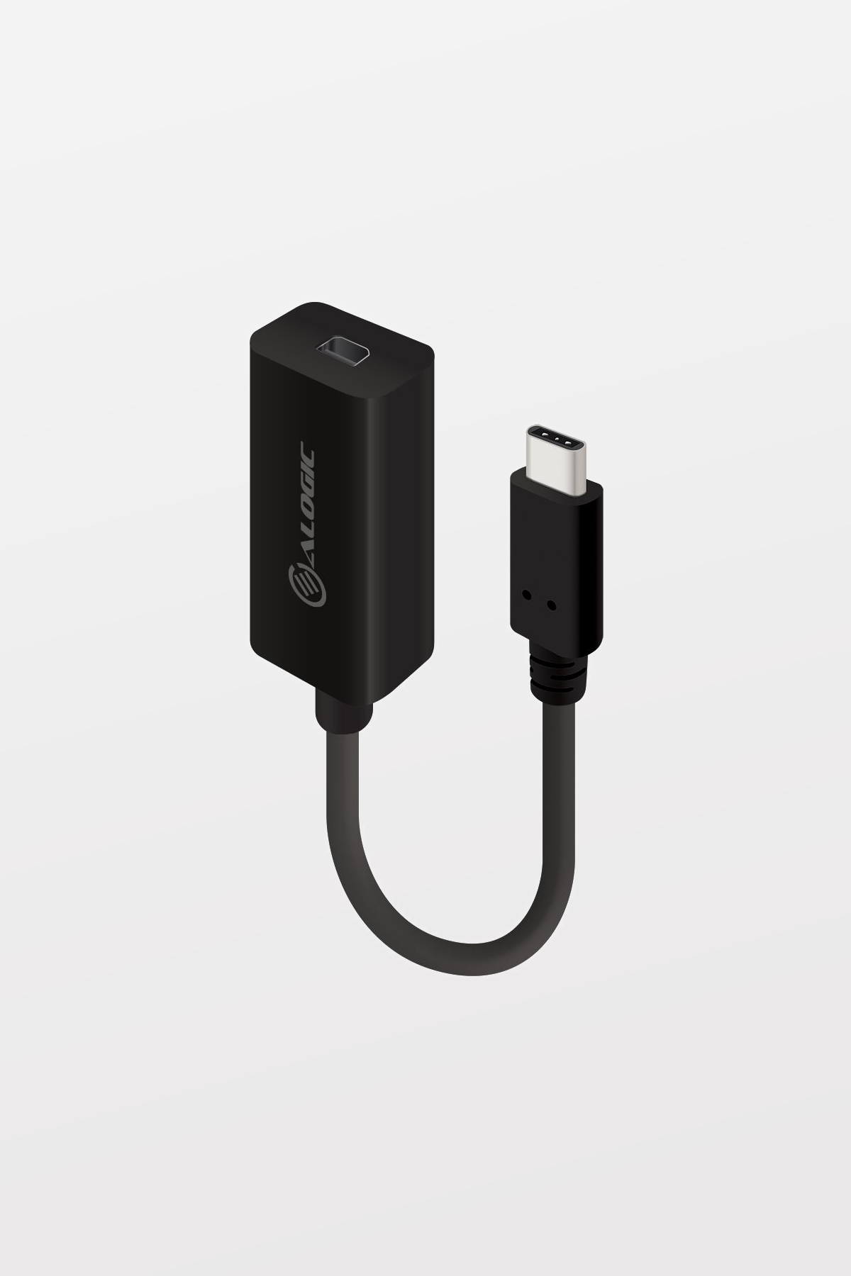 ALOGIC USB-C to Mini DisplayPort Adapter - 4K - 10cm