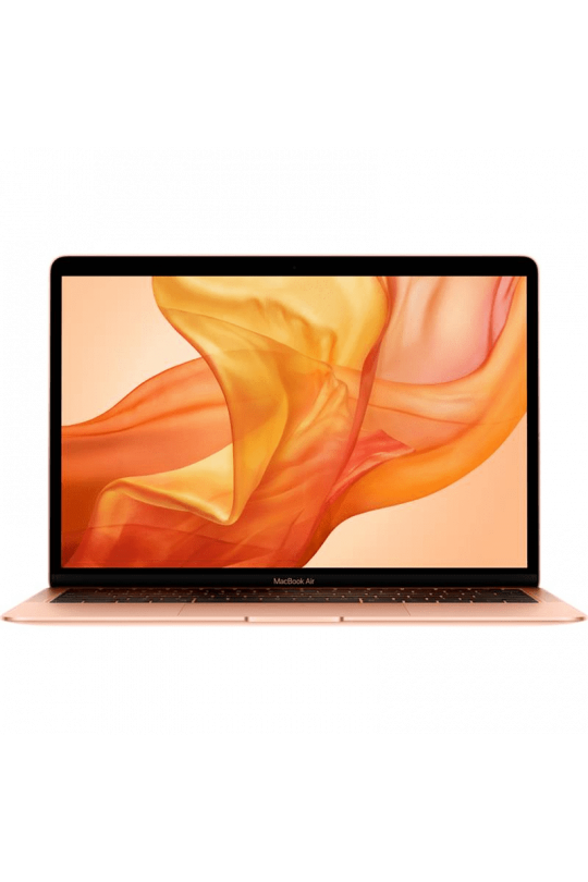 Apple MacBook Air 13-inch (Touch ID/1.6GHz i5/8GB/128GB Flash) - Gold - Refurbished