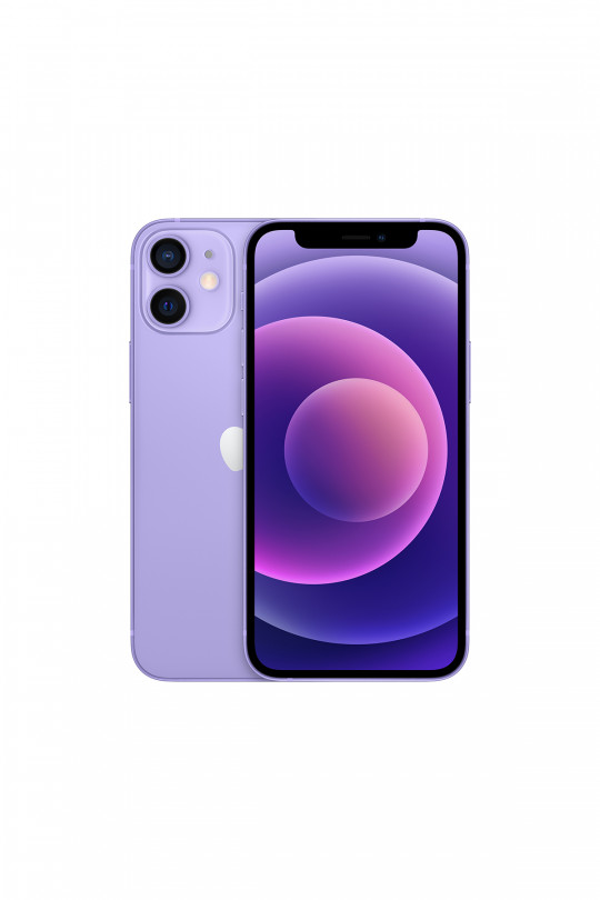 iPhone 12 Mini 128GB - Purple