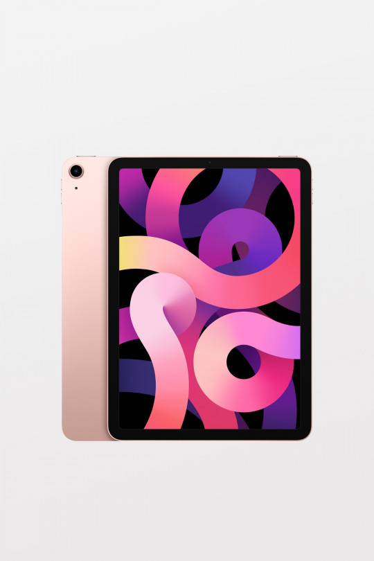 iPad Air  (4GEN) 10.9 WiFi+Cell 256GB - Rose Gold