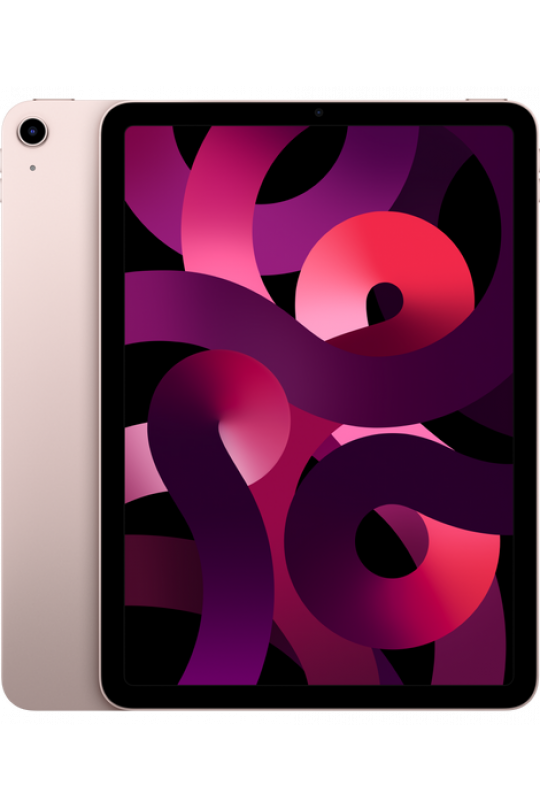 Apple iPad Air (5GEN) 10.9-Inch Wi-Fi 64GB - Pink