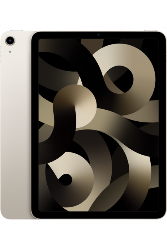 Apple iPad Air (5GEN) 10.9-Inch Wi-Fi 64GB - STARLIGHT