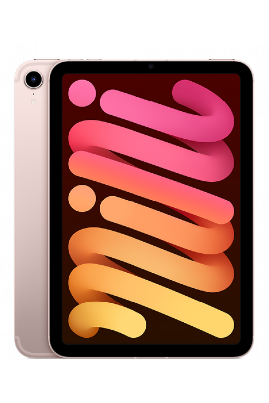 iPad mini 6 Wi-Fi + Cellular 64GB - Pink