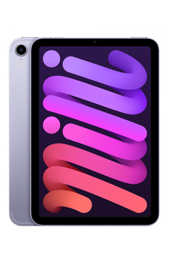 iPad mini 6 Wi-Fi + Cellular 64GB - Purple