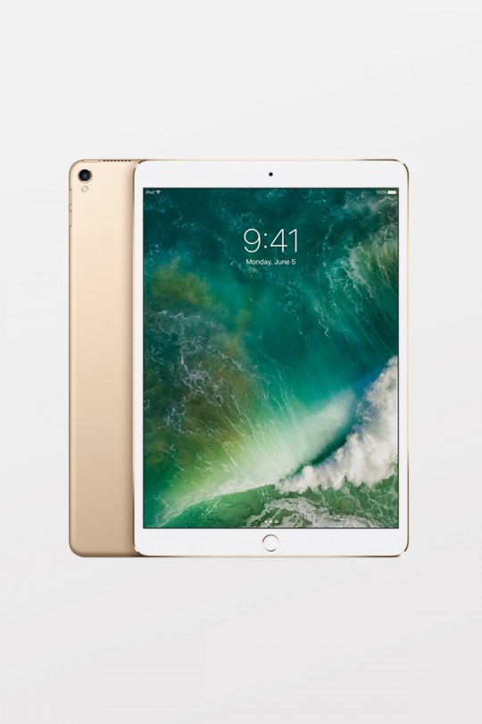 Apple iPad Pro 10.5-inch Wi-Fi + Cellular 256GB - Gold