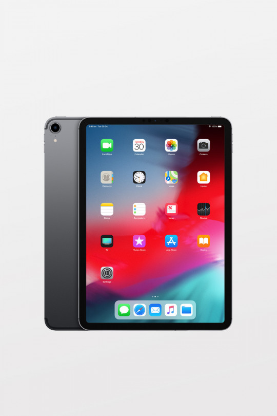 Apple iPad Pro 11-inch Wi-Fi 64GB - Space Grey - Refurbished