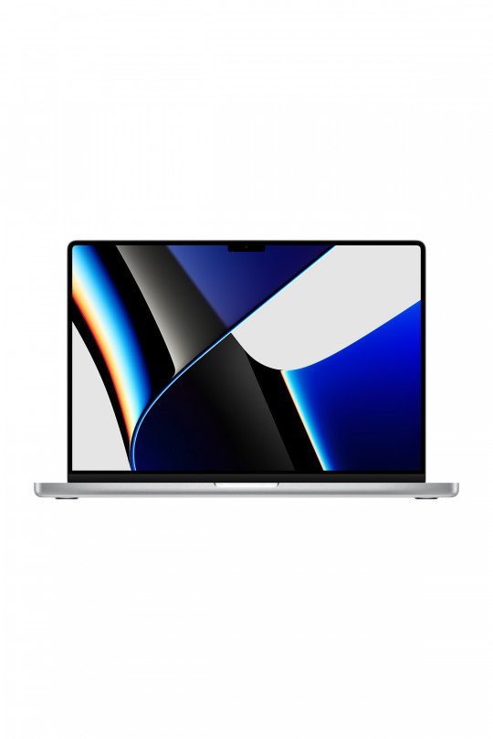 MacBook Pro 16" - Silver/Apple M1 Pro Chip with 10‑CORE CPU and 16‑CORE GPU/16GB/1TB SSD