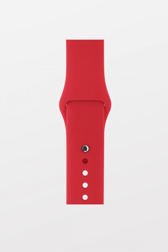 Apple Watch Band 38mm Product Red Sport Melbourne Beyond The Box