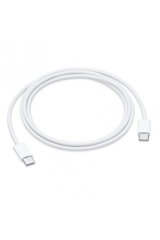 Apple Lightning to USB-C Cable (1m) - Connect your iPhone, iPad or iPod with Lightning connector to your Mac with USB-C or Thunderbolt 3 (USB-C) for syncing and charging, or to your iPad with USB-C for charging.You can also use this cable with your Apple