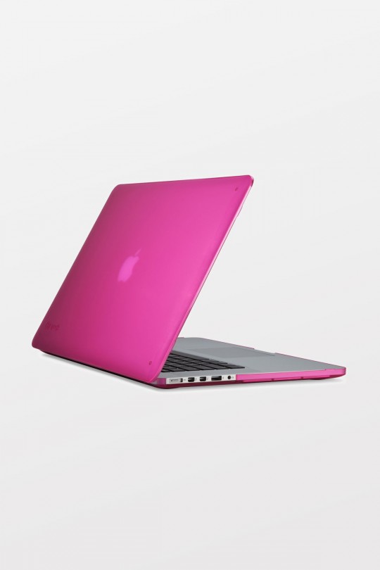 Speck Macbook Pro 15-inch SeeThru Hot Lips Pink