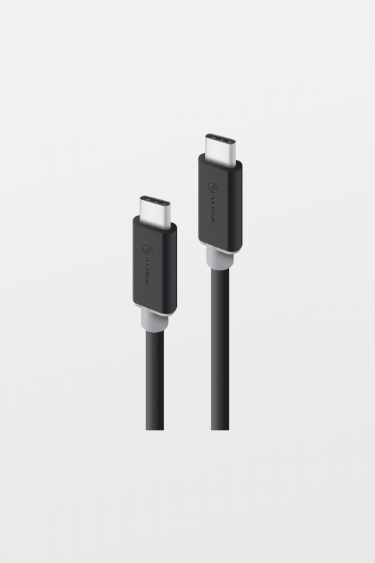 ALOGIC USB-C to USB-C Cable - USB 3.1 (10Gbps, 4K) - 2m
