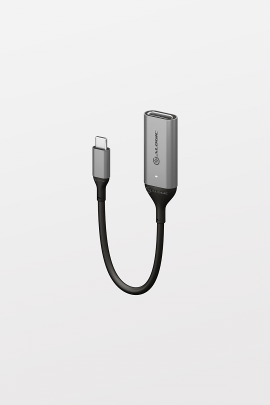 ALOGIC USB-C to DisplayPort Adapter - 4K@60Hz - 15cm